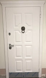 В коттедж